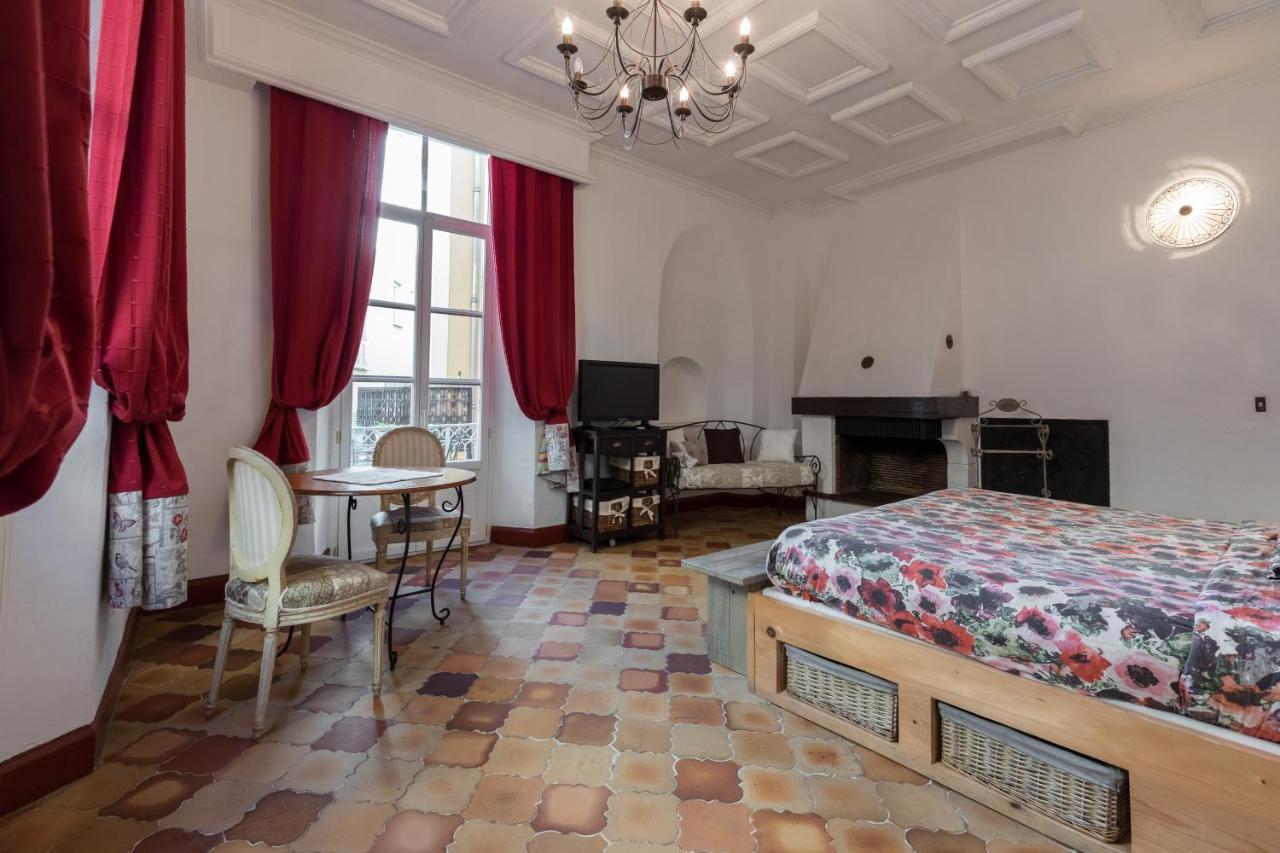 L'Oustaria 3 Bedrooms Apartment, Old Town Nice Bagian luar foto