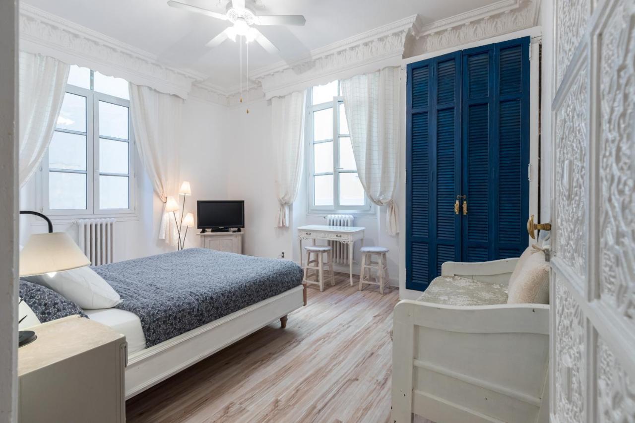 L'Oustaria 3 Bedrooms Apartment, Old Town Nice Bagian luar foto