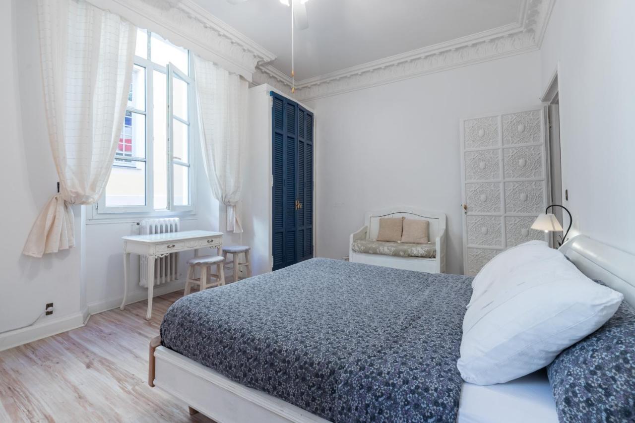 L'Oustaria 3 Bedrooms Apartment, Old Town Nice Bagian luar foto