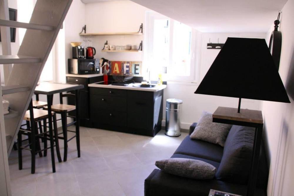 L'Oustaria 3 Bedrooms Apartment, Old Town Nice Bagian luar foto